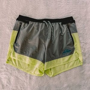 Nike Trail Running Shorts